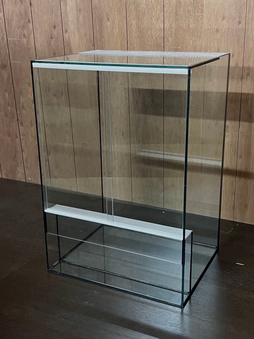 M*U様 一点限定　パルダリウム・テラリウム水槽350ｘ280ｘ500㎜