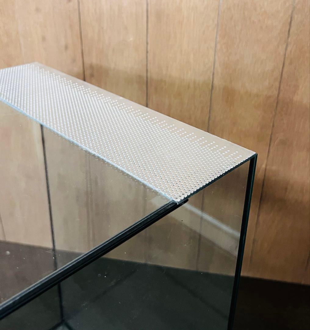 M*U様 一点限定　パルダリウム・テラリウム水槽350ｘ280ｘ500㎜