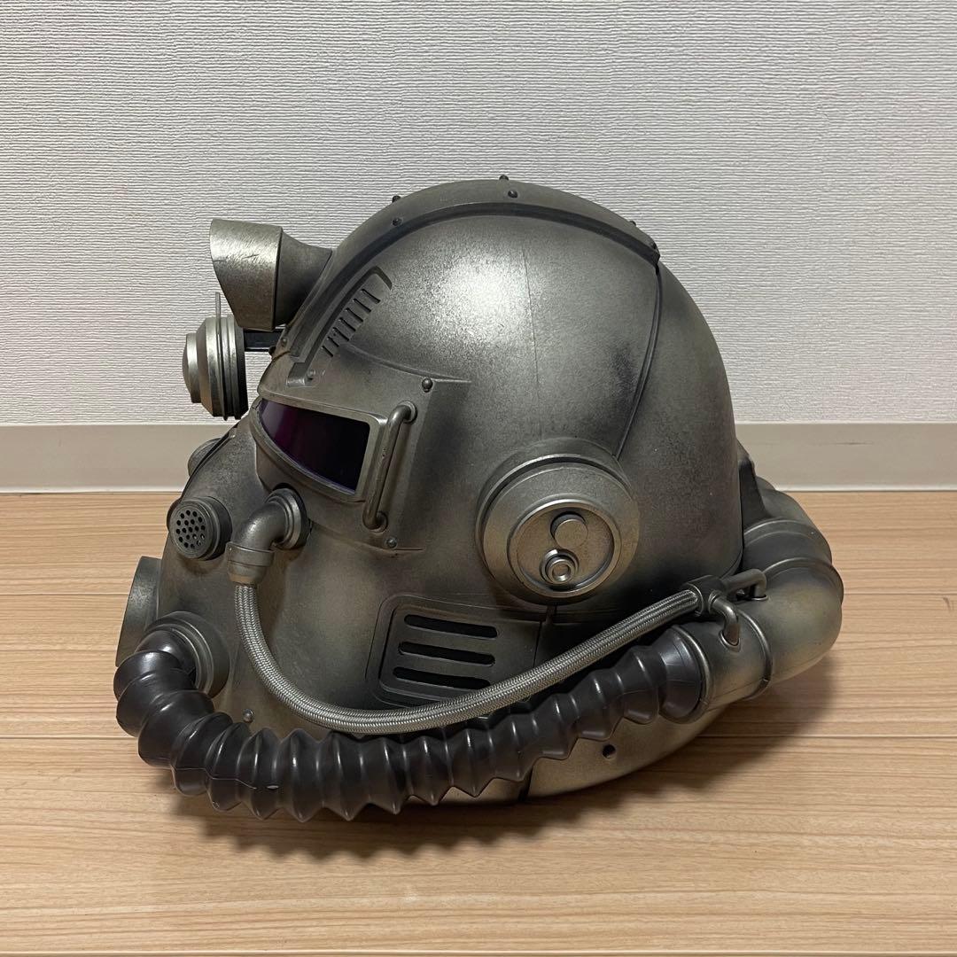 フォールアウト パワーアーマーヘルメット 被り物 マスク