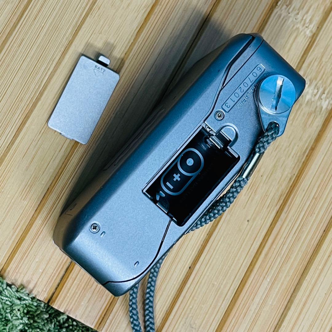 FUJIFILM CARDIA mini TIARA 動作品本体のみ