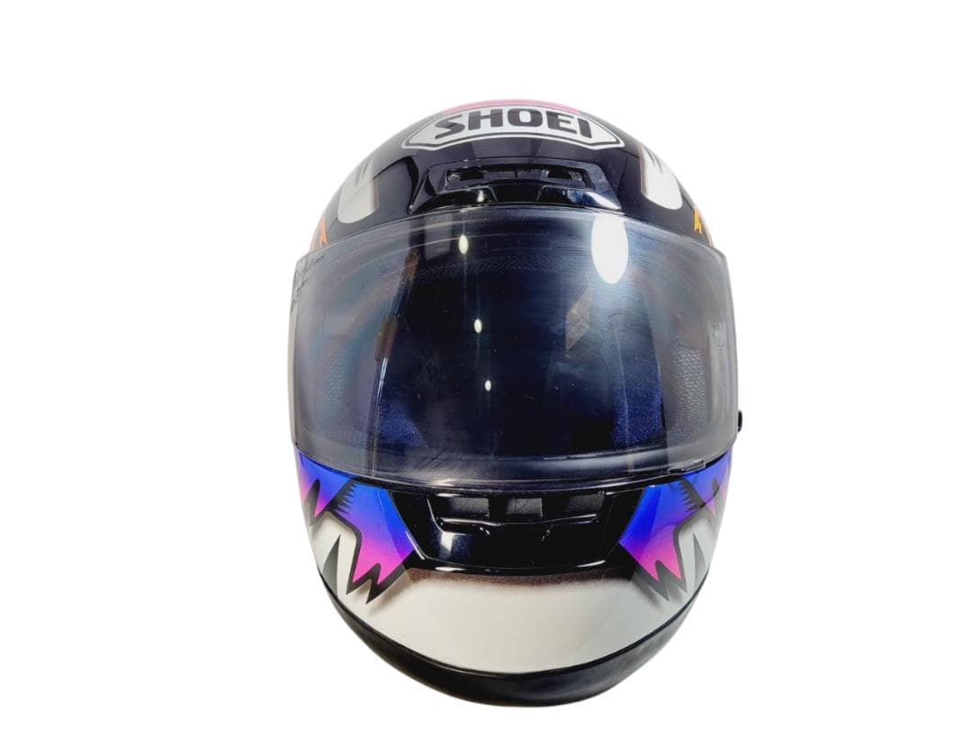 SHOEI ショウエイ NRV-NOBBY フルフェイスヘルメット 上田昇