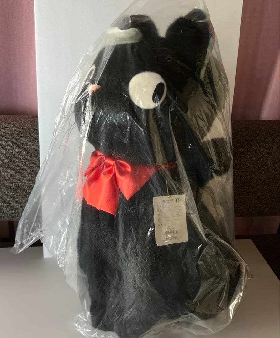 【ジジ引き取りお願いします】魔女の宅急便　ジジLL　ぬいぐるみ 他セット