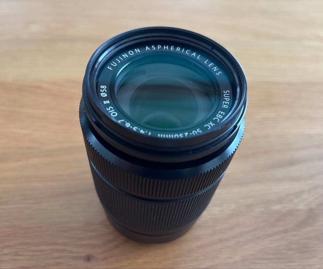 Fujinon 50-230mm f/4.5-6.7 OISⅡズームレンズ‼️美品
