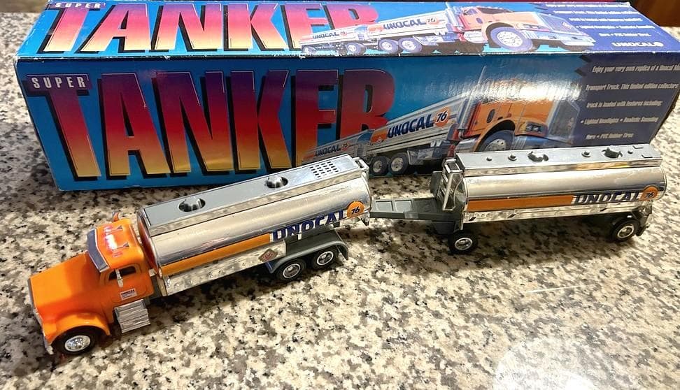 ★1995 UNOCAL SUPER TANKER（ユノカル・スーパータンカー）