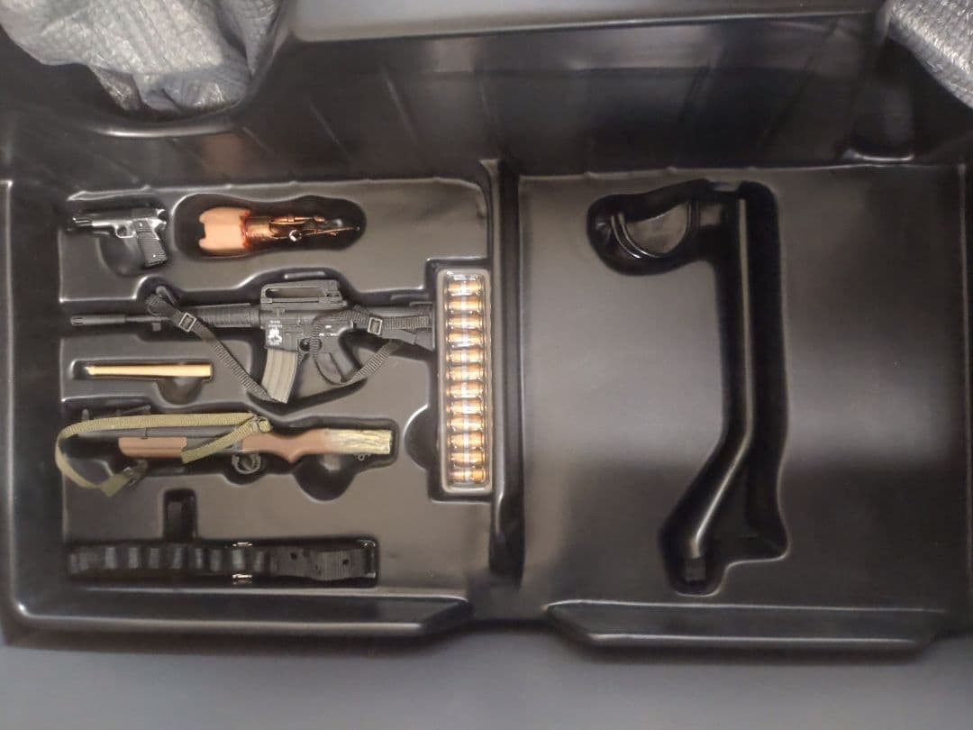 T-800 バトルダメージ版 ターミネーター２ フィギュア