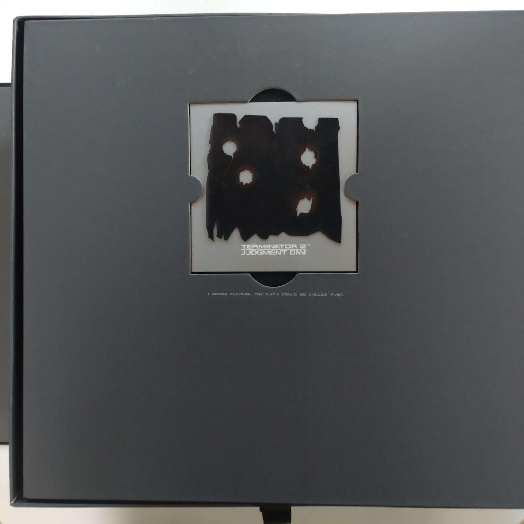 T-800 バトルダメージ版 ターミネーター２ フィギュア