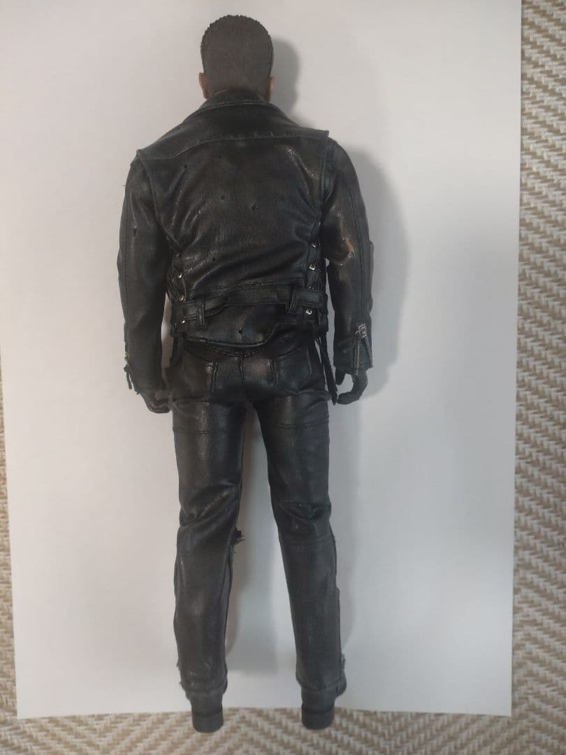 T-800 バトルダメージ版 ターミネーター２ フィギュア