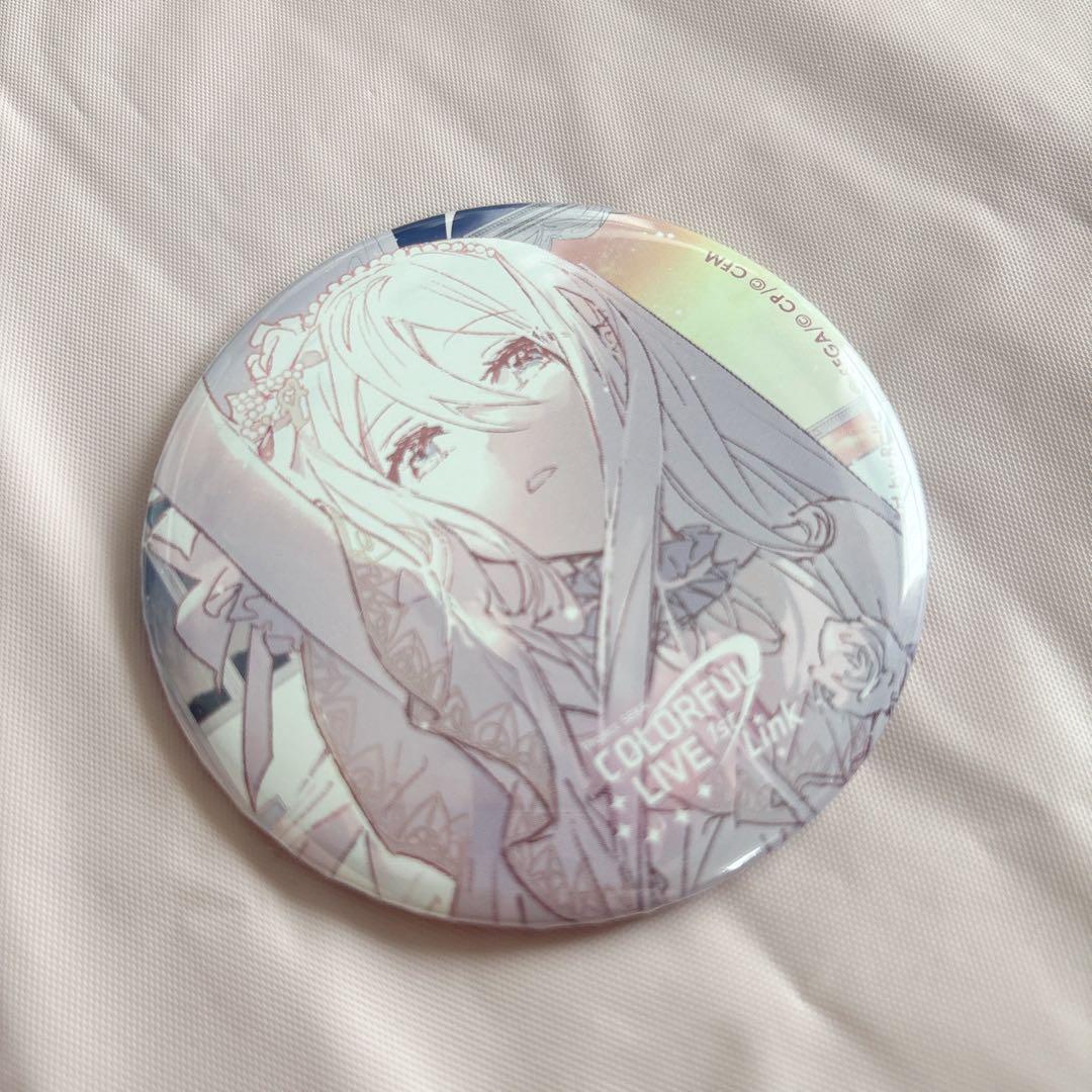 【30日までの限定値下げ】プロセカ セカライ 宵崎奏 缶ミラー