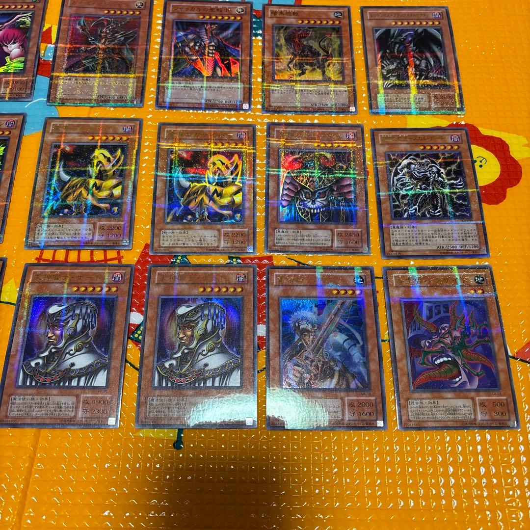 遊戯王　パラレルレア55枚まとめ売り