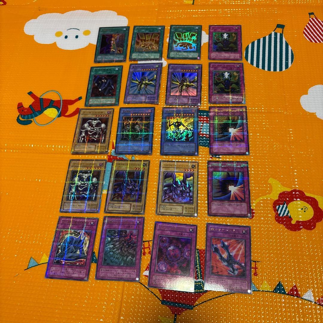 遊戯王　パラレルレア55枚まとめ売り