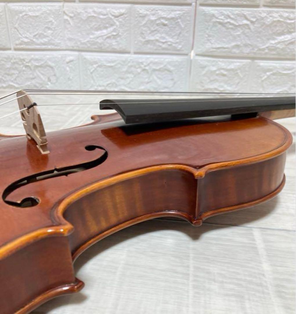 ★美虎杢★Valente VN-60 4/4サイズ　Anno　2012バイオリン