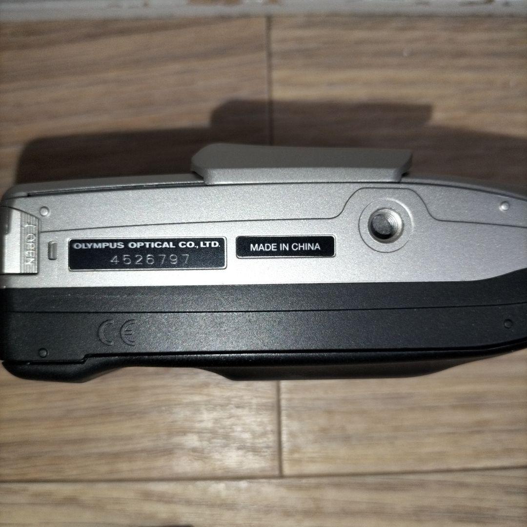 OLYMPUS SUPERZOOM コンパクト フィルム. NIKONデジカメ