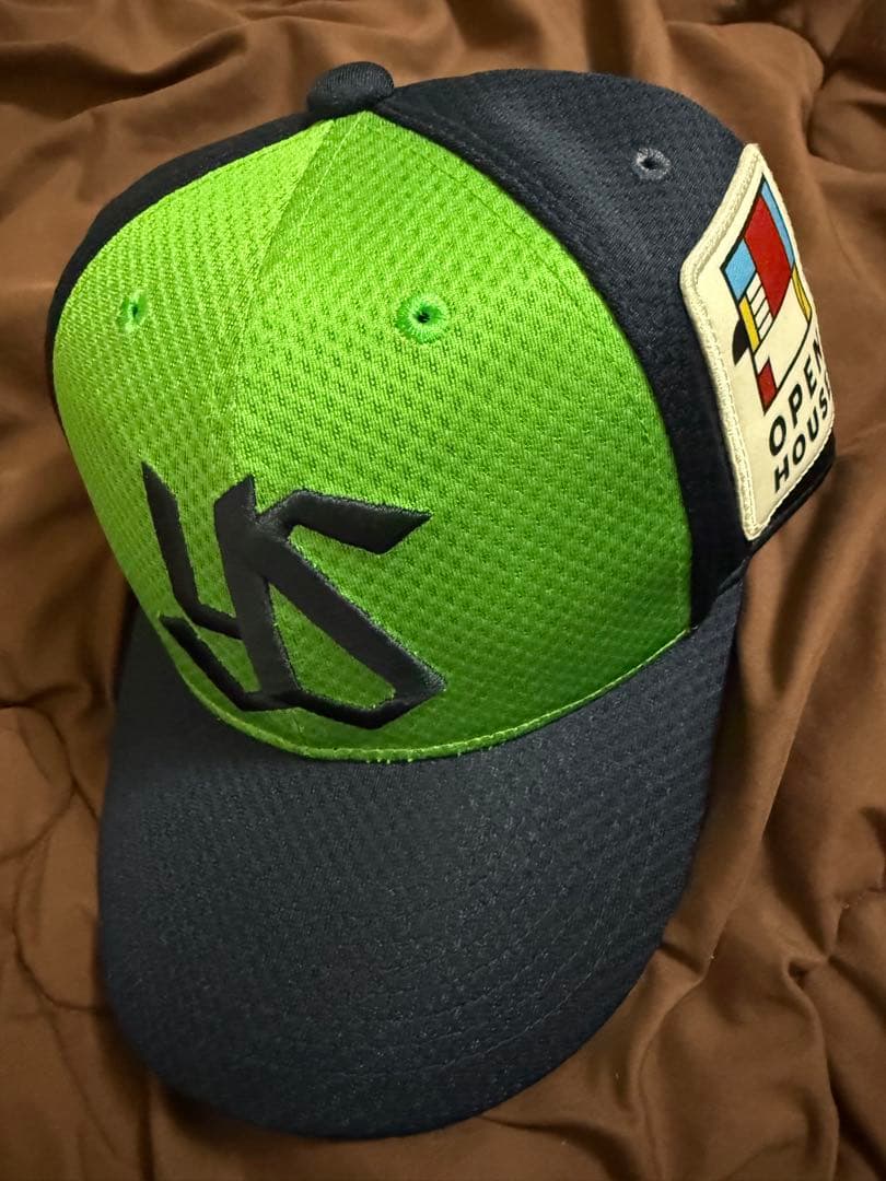 東京ヤクルトスワローズ 支給品 実使用 キャップ NPB 野球 非売品