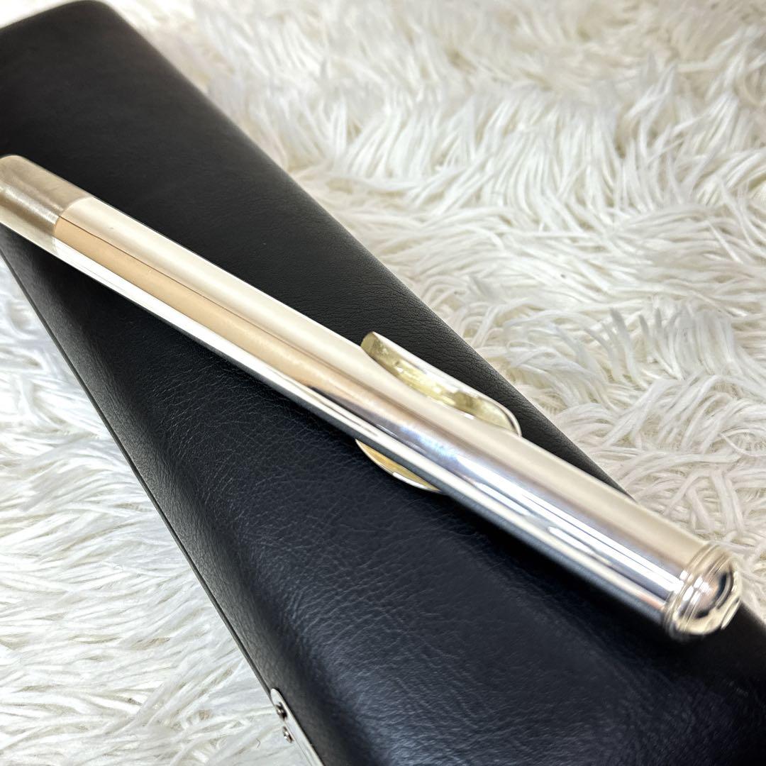 J.Michael FL-380SE フルート ハードケース ケースカバー付き