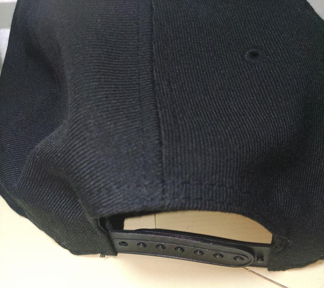 NEW ERA　Hi-STANDARD　スナップ バック キャップ　ハイスタ