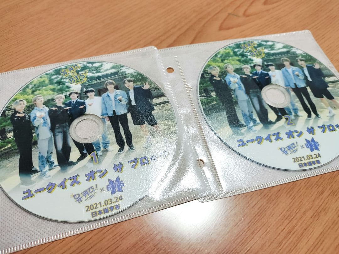 BTS DVDまとめ売り