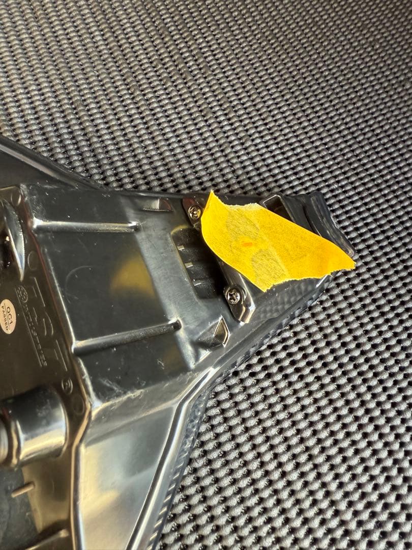 TST カワサキ車用テール　ウインカーライト