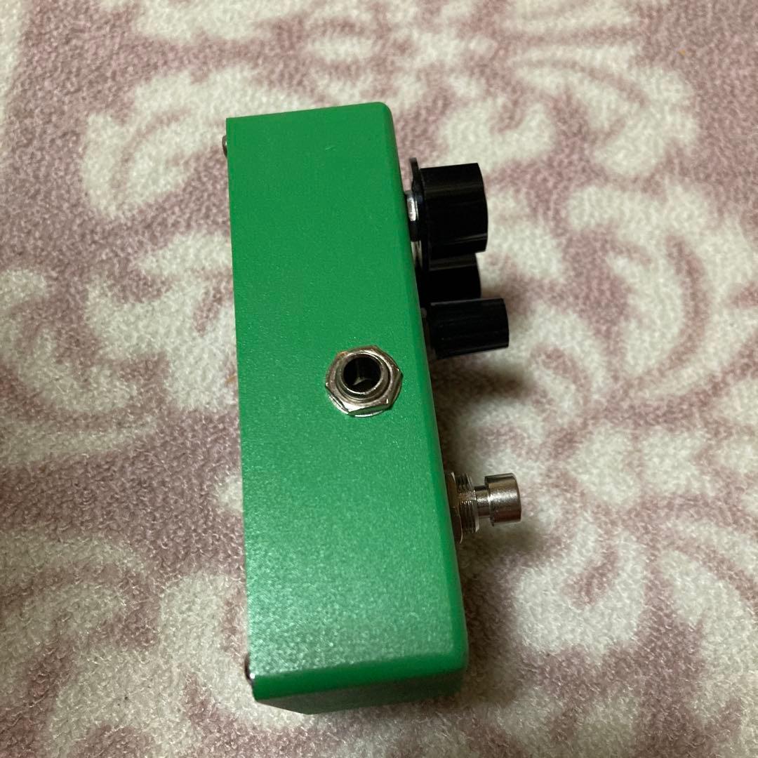 Maxon OD808 オーバードライブペダル