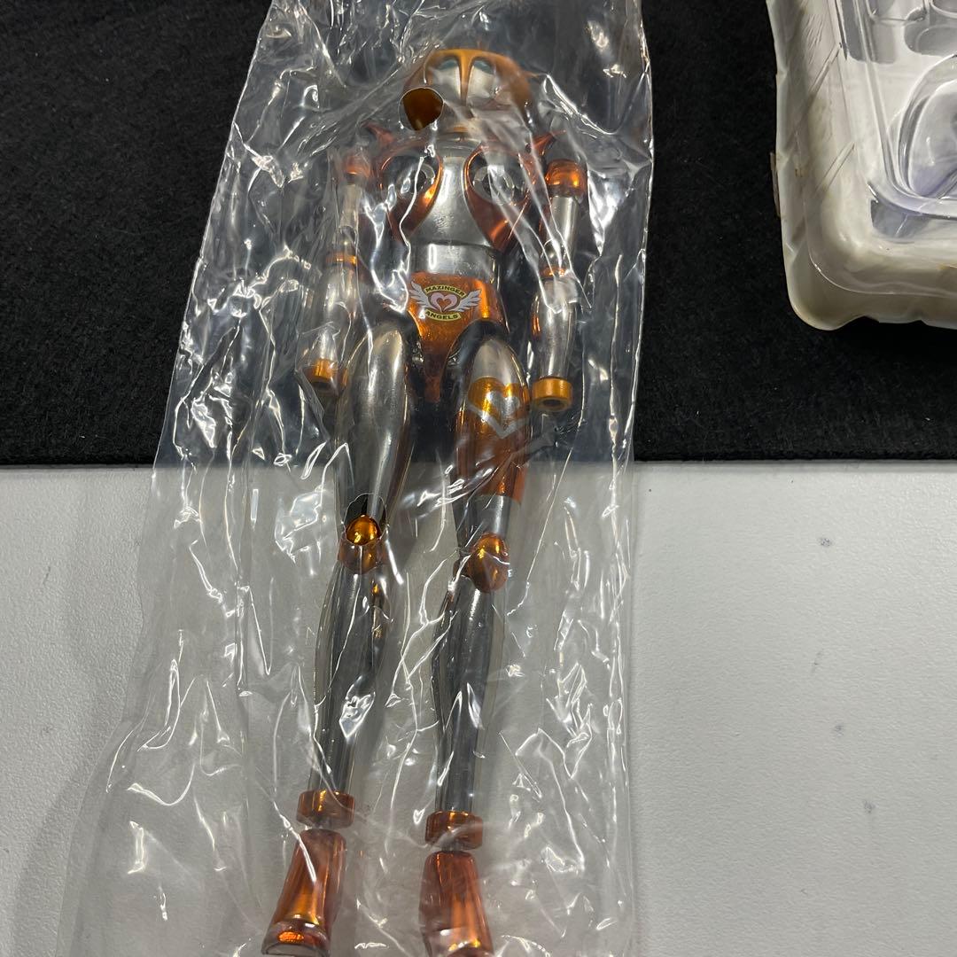 超合金魂　マジンガーシリーズ　６体セット