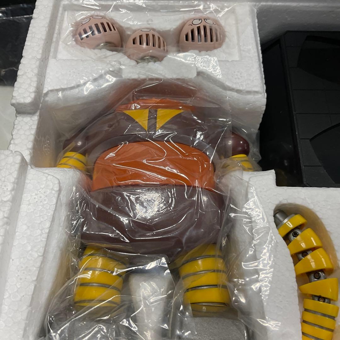 超合金魂　マジンガーシリーズ　６体セット