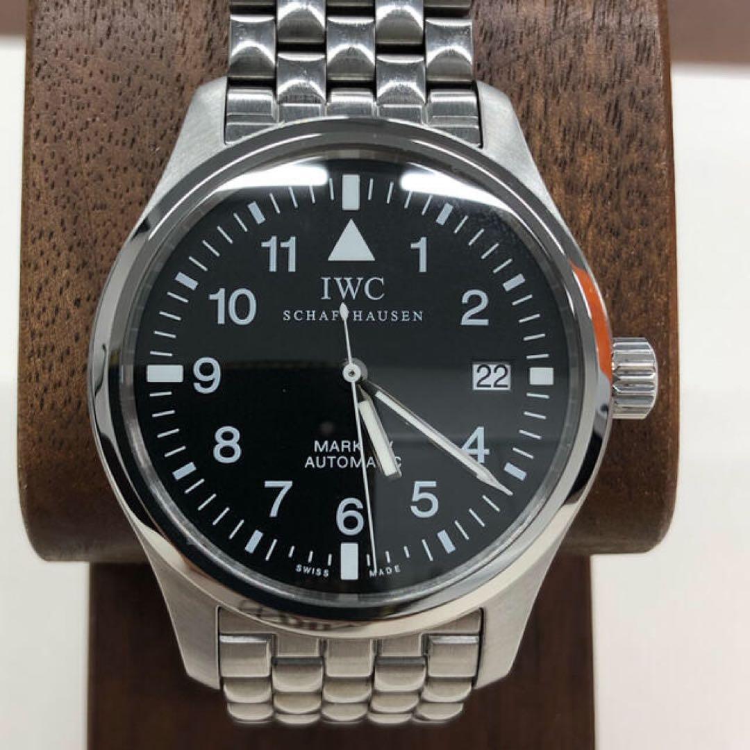 ◆リロリロ◆ 【美品】IWC マーク15中期ブレス IW325307