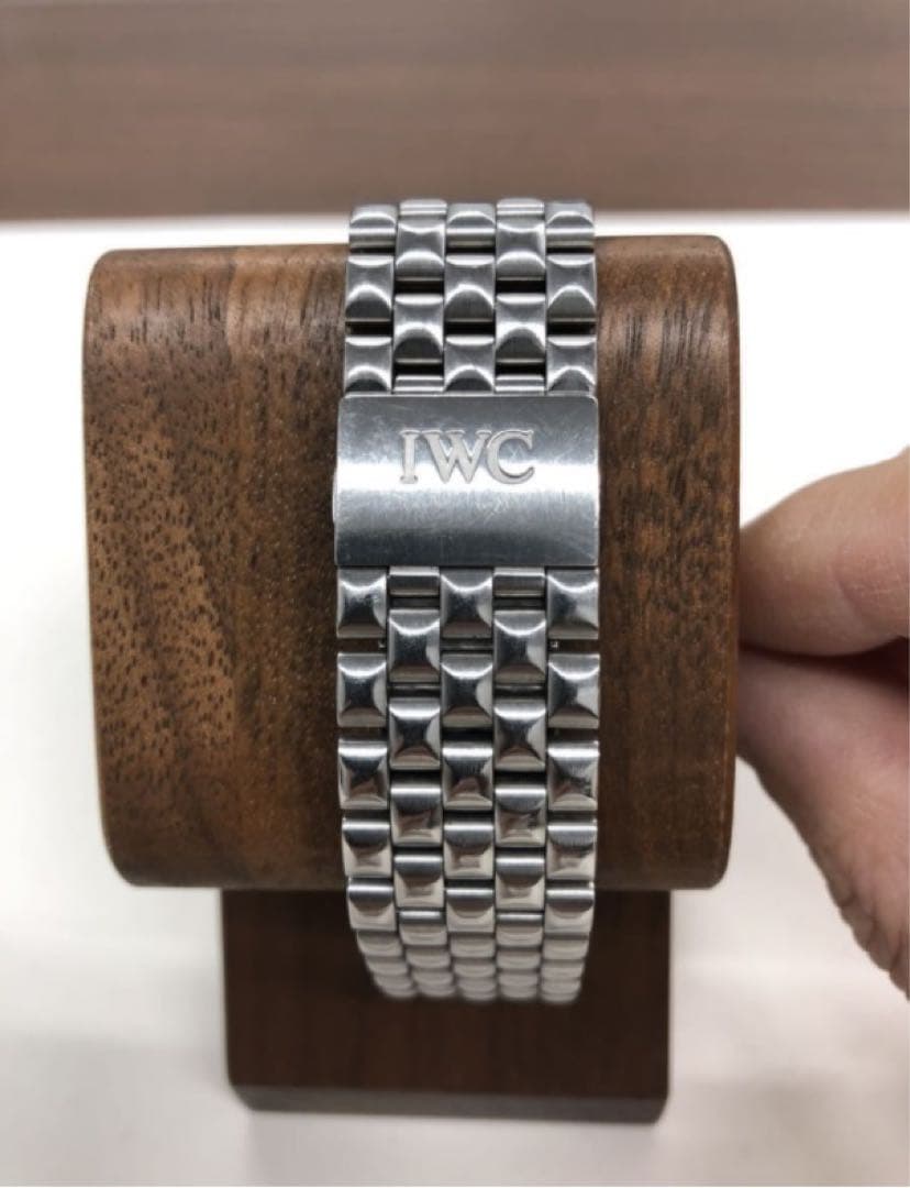◆リロリロ◆ 【美品】IWC マーク15中期ブレス IW325307
