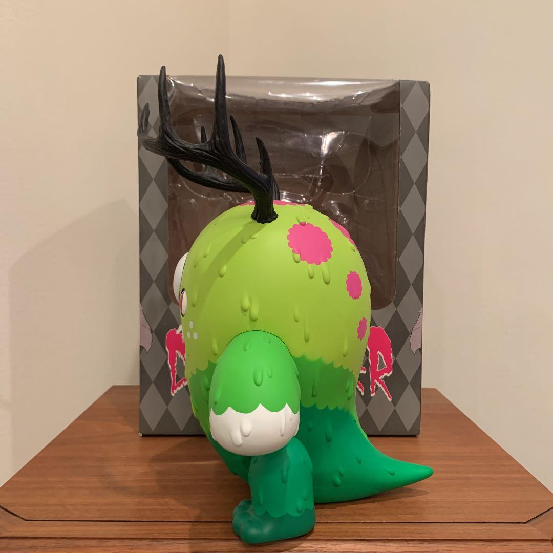 BUFF MONSTER デストロイヤー DCon2010版