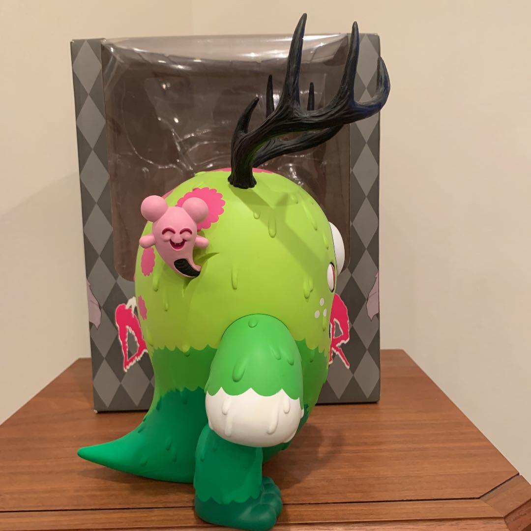 BUFF MONSTER デストロイヤー DCon2010版