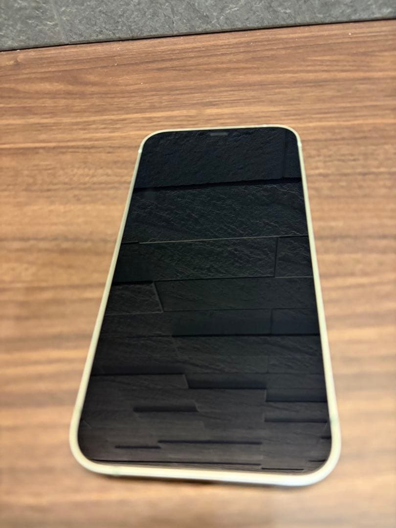 Apple iPhone 12 グリーン 本体　箱あり