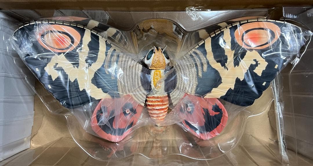 m*i様 エクスプラス 東宝大怪獣シリーズ ゴジラ モスラ 1961年版