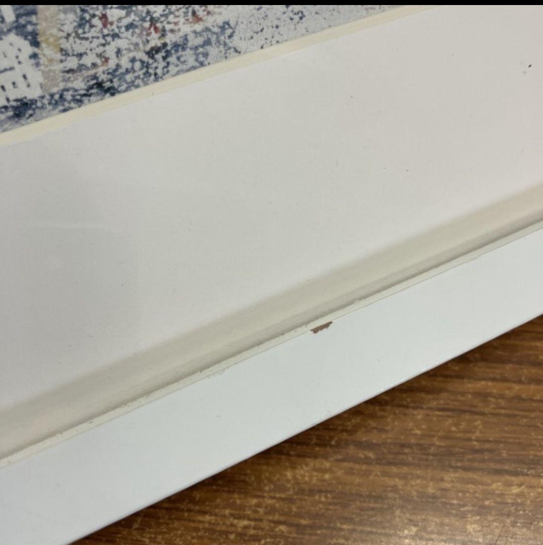 絶版　奈良美智　ポスター　「OH MY GOD! I MISS YOU.」額装品