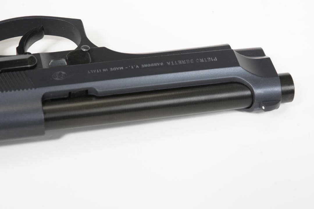 WAベレッタ９２F(メーカーのブルーイング)HWガスブローバック