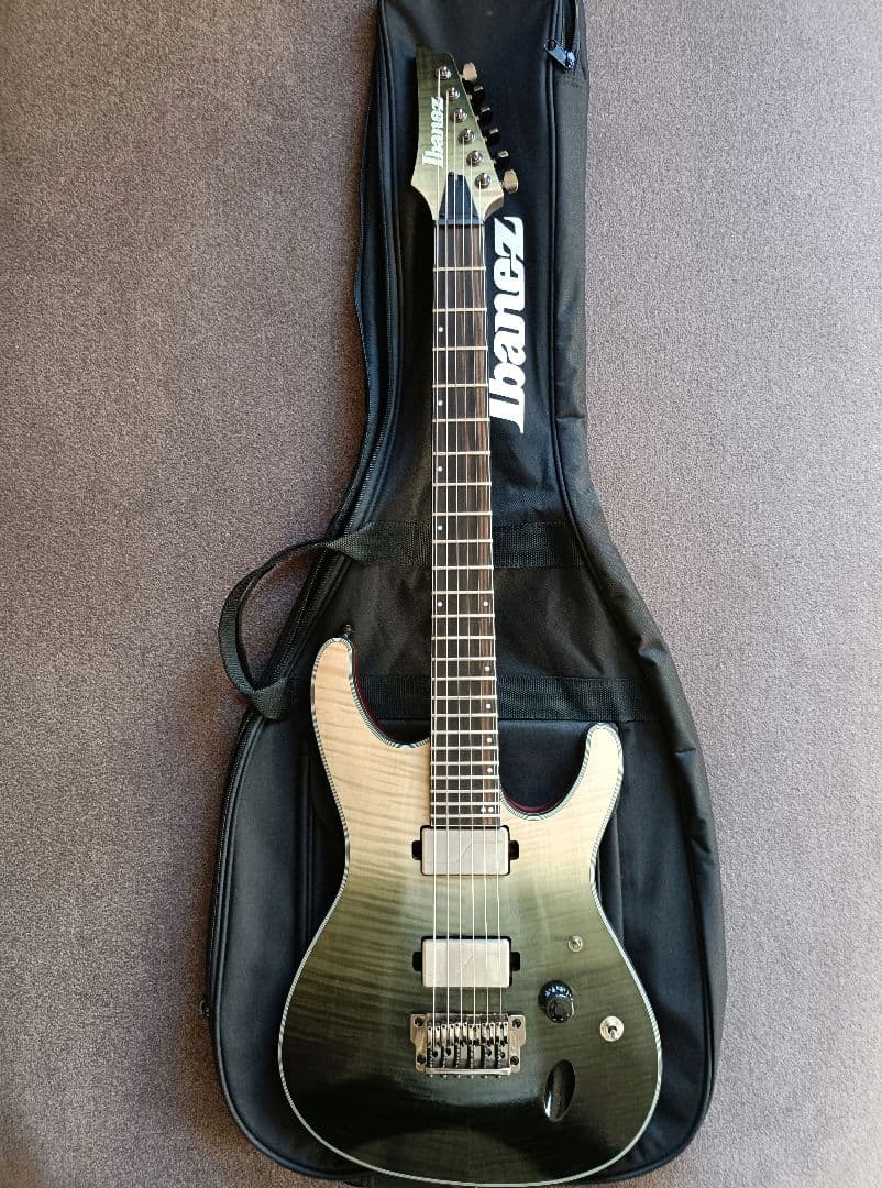 【美品】Ibanez Axion Label S61AL