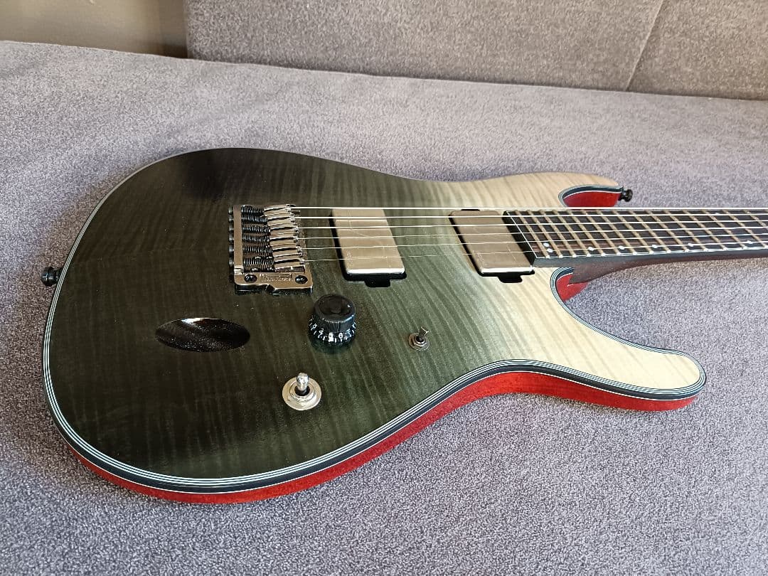 【美品】Ibanez Axion Label S61AL