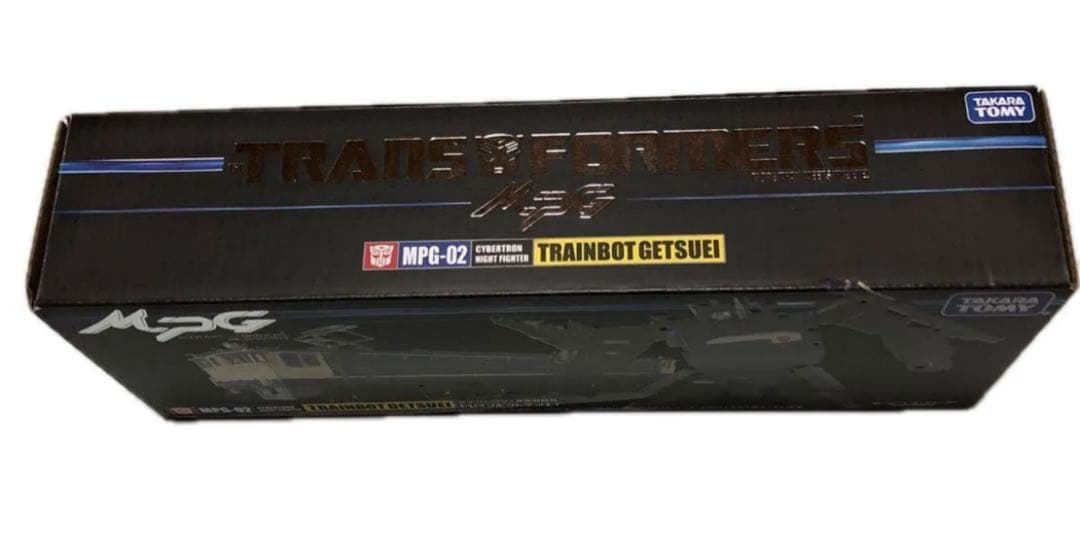 新品未使用品　トランスフォーマー　MPG-02 ゲツエイ