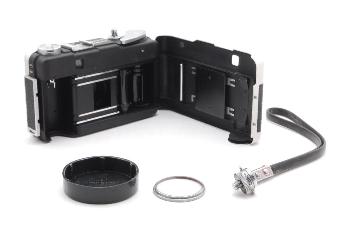 キャノン Canon Demi EE17