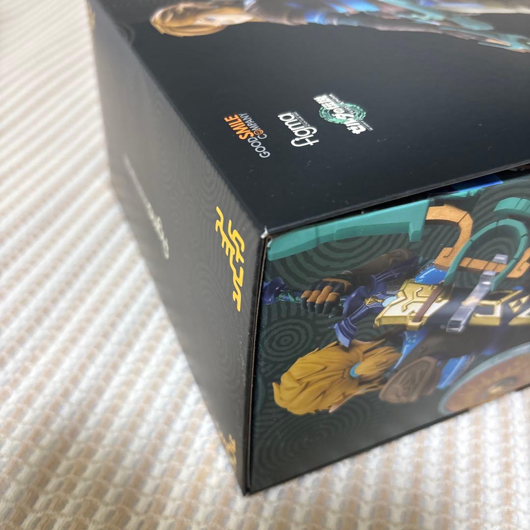 figma リンク ティアーズ オブ ザ キングダムver. DXエディション…