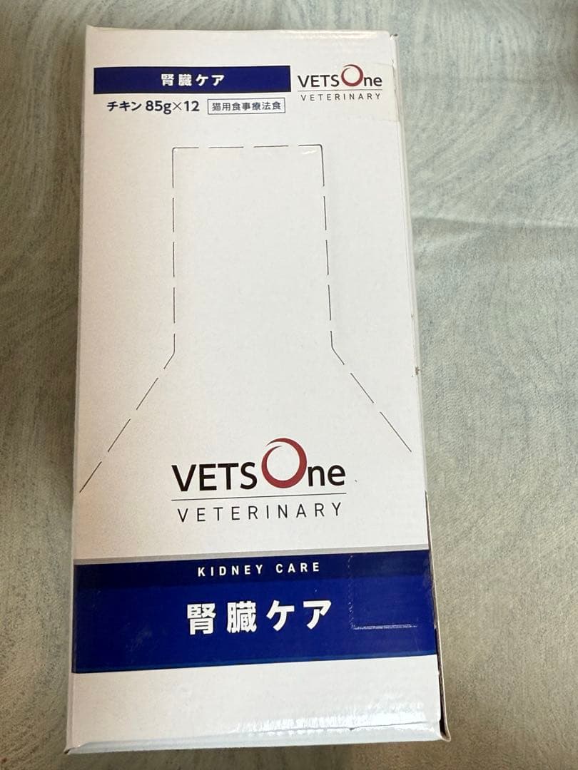 VETS One 腎臓ケア 86g×12 4箱