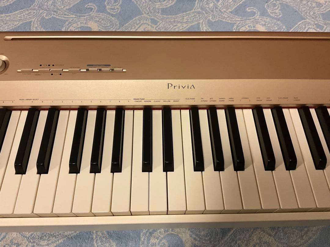 CASIO Privia PX-160GD 88鍵 電子ピアノ