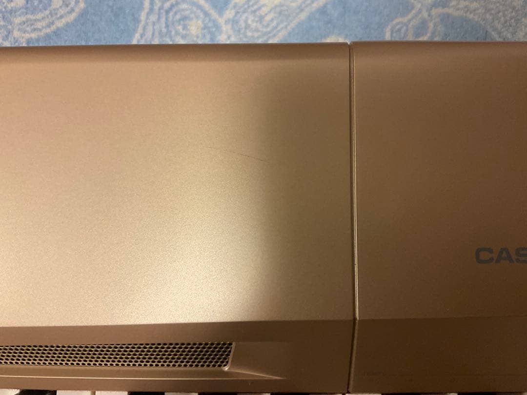 CASIO Privia PX-160GD 88鍵 電子ピアノ