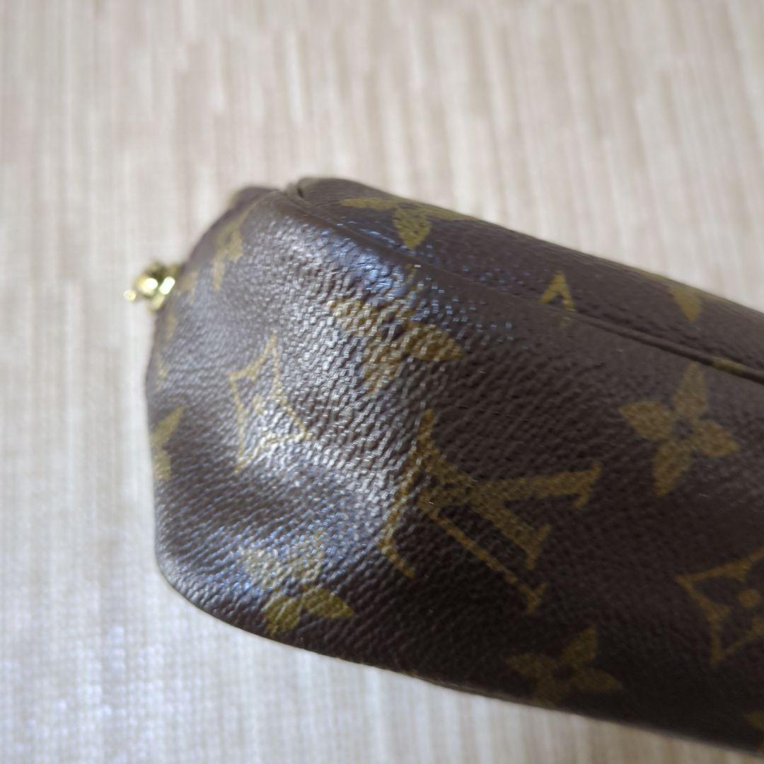 ルィヴィトンモノグラムバック