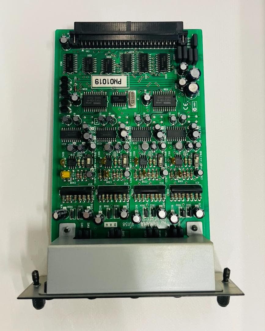 【YAMAHA MY4-DA 完動品】