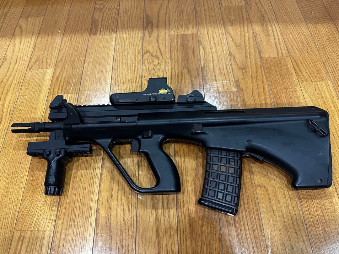 電動ガン 東京マルイ　ステアーAug ハイサイクル