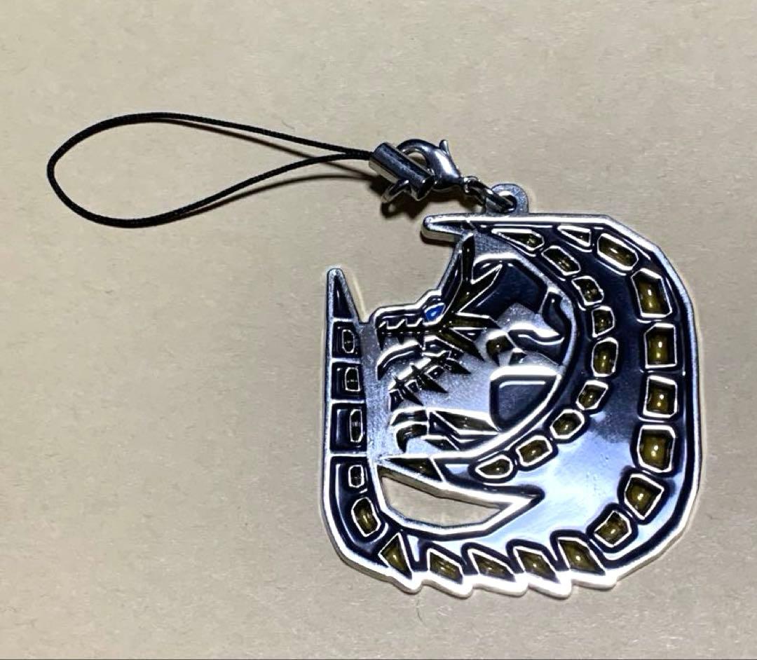 モンスターハンター アイコンステンドマスコット　クシャルダオラ