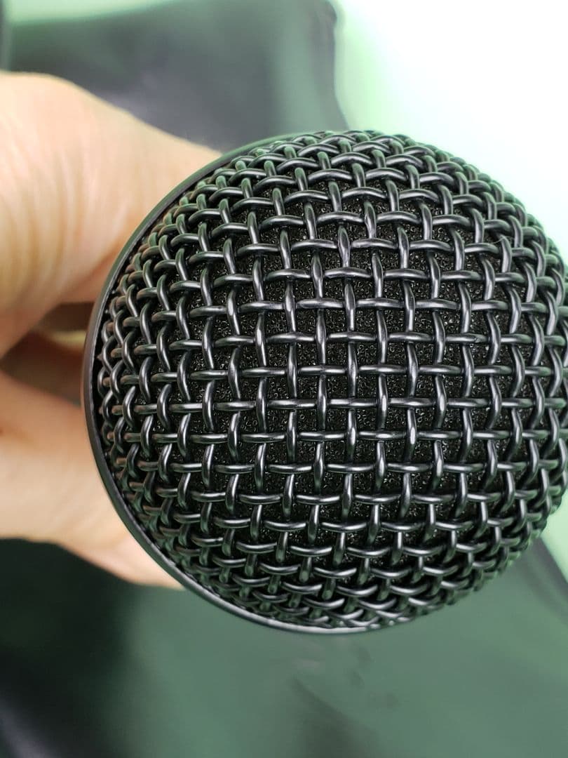 【新品】フェンダー　マイク