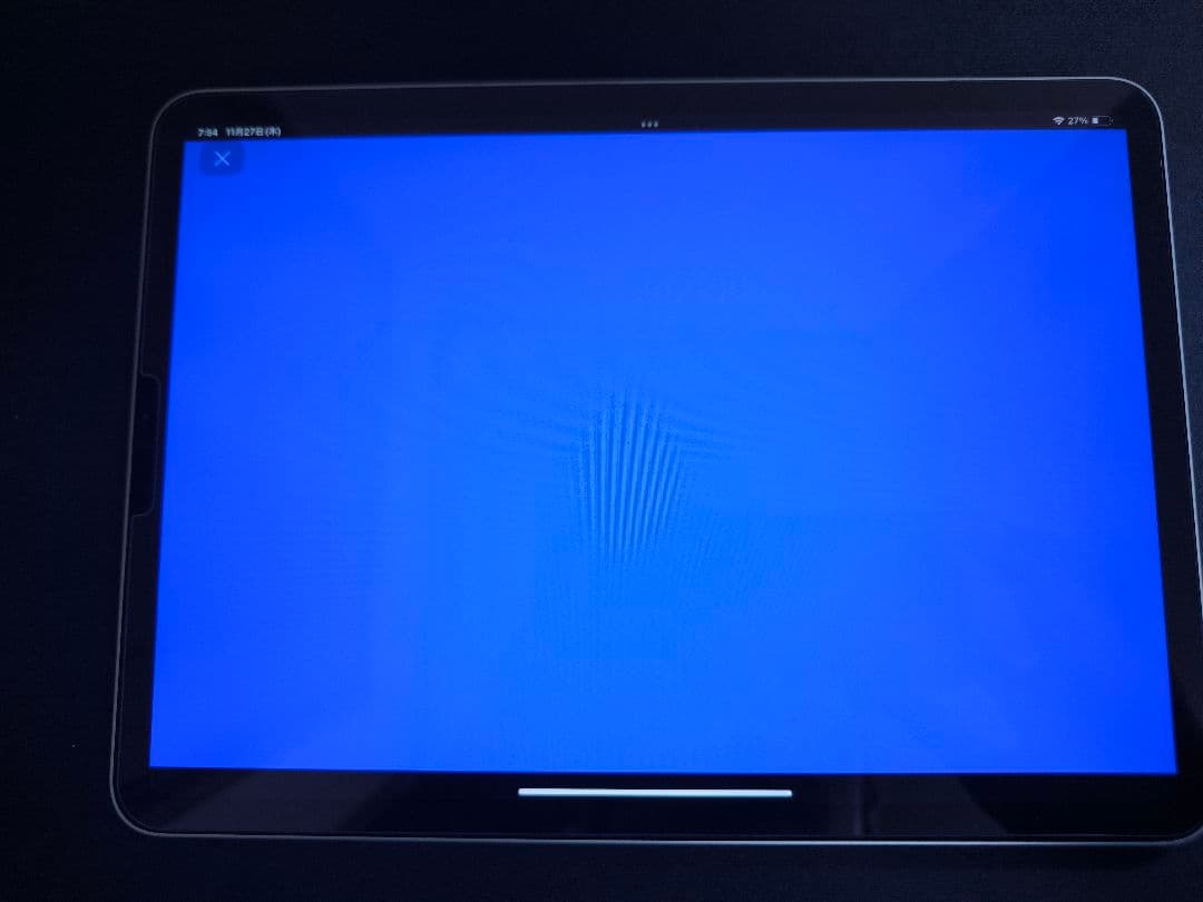 iPad Pro 11インチ 第4世代 Wifiモデル 128GB シルバー