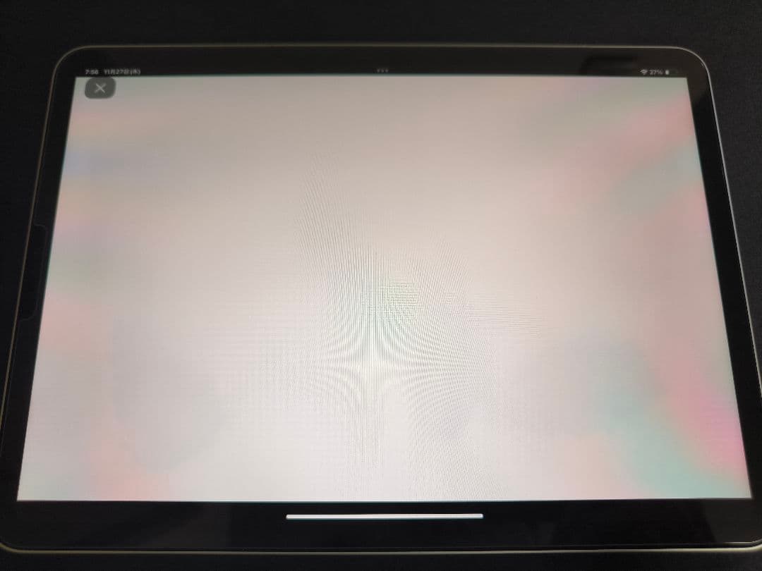 iPad Pro 11インチ 第4世代 Wifiモデル 128GB シルバー