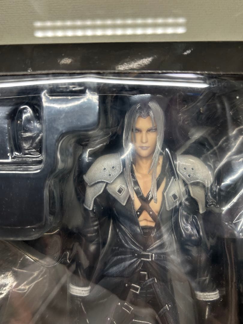FINAL FANTASY VII セフィロス フィギュア