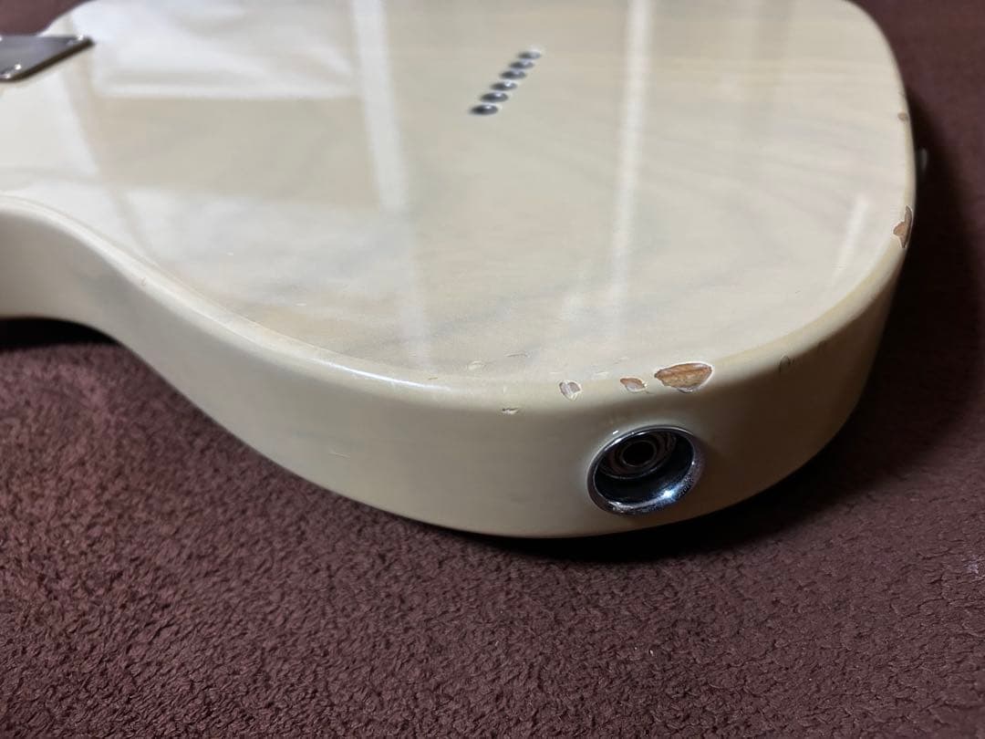 Fender Classic 50s Telecaster 2008年製