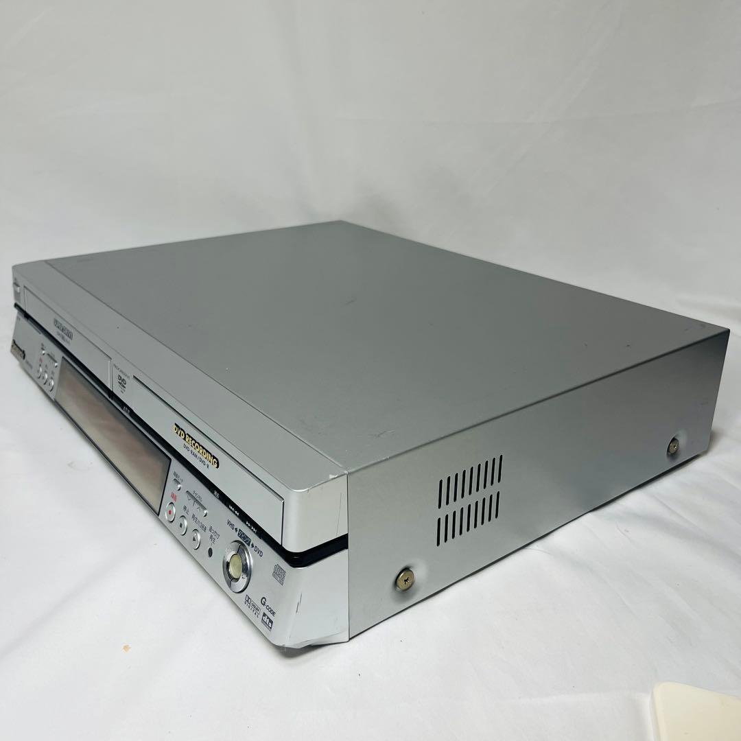 【ダビング機能搭載】Panasonic DMR-E70V メンテナンス